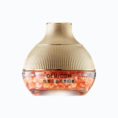 广东壹美生物_虫草花滋养贵妇膏OEM