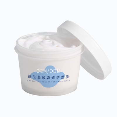 广东壹美生物_益生菌酸奶面膜OEM