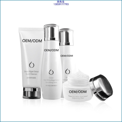 广东壹美生物_海洋藻萃护肤套装