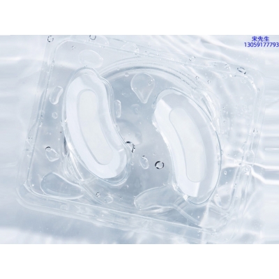 广东壹美生物_美容院玻尿酸微针眼贴OEM 玻尿酸微晶片眼贴OEM